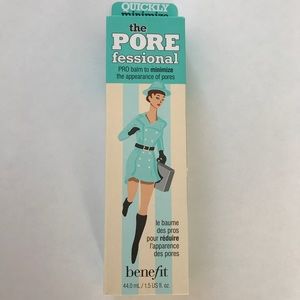 NEW Benefit Cosmetics the POREFessional 1.5 fl oz